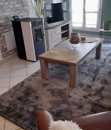 Les Galipes Apartamento Hautvillers Exterior foto
