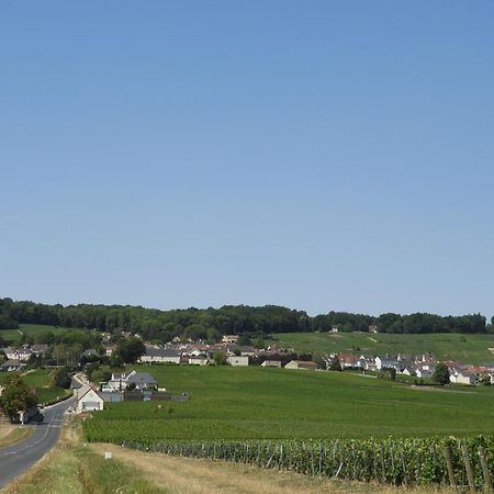 Les Galipes Apartamento Hautvillers Exterior foto