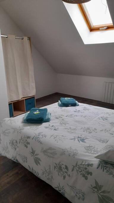 Les Galipes Apartamento Hautvillers Exterior foto