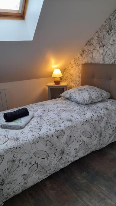 Les Galipes Apartamento Hautvillers Exterior foto