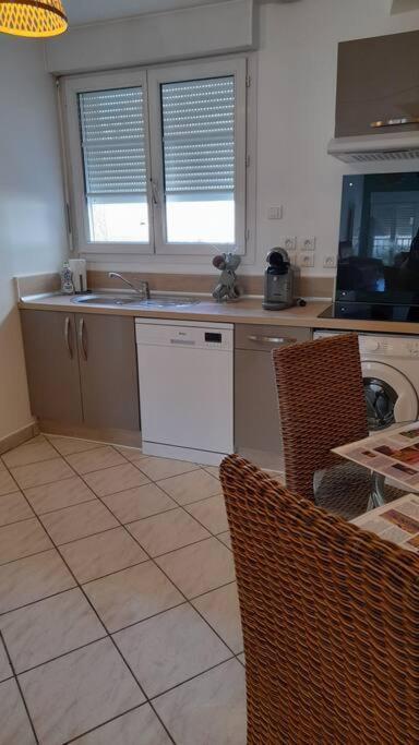 Les Galipes Apartamento Hautvillers Exterior foto